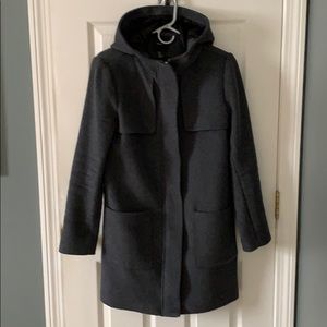 Forever 21 formal great winter peacoat